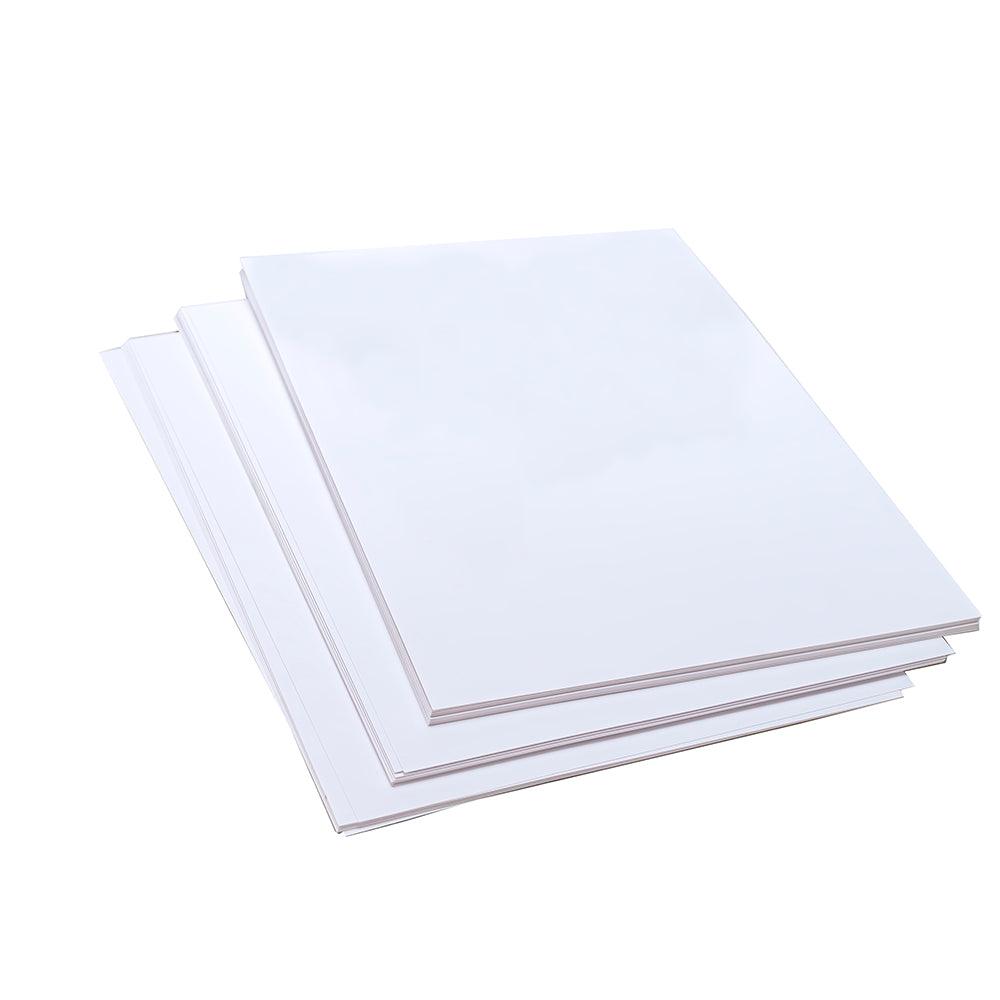 [BOD-272-30] Cartulina blanca A4 · paquete de 100