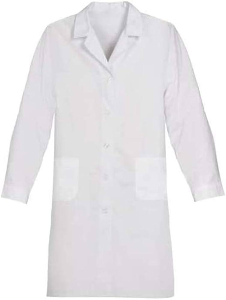 [BOD-21479-9M] Bata de laboratorio talla M
