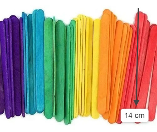 [BOD-272-6] Palito de paleta grande