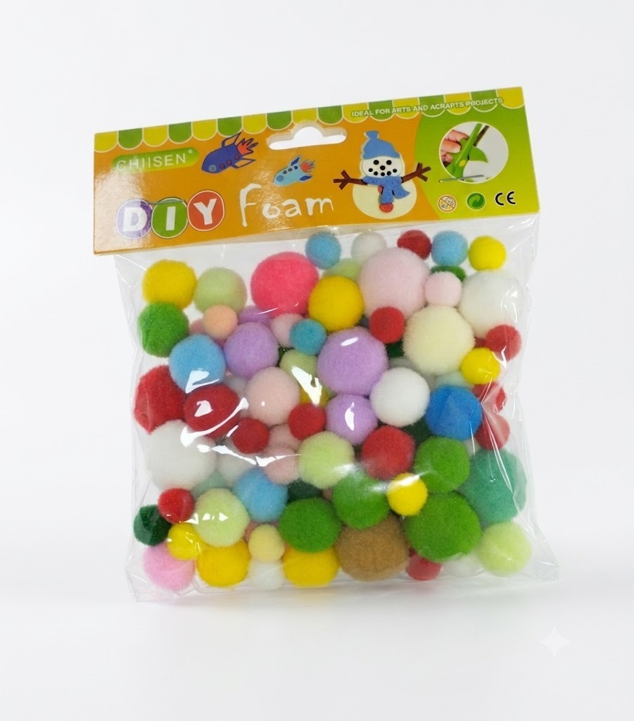 [BOD-272-12] Bolitas de color surtido